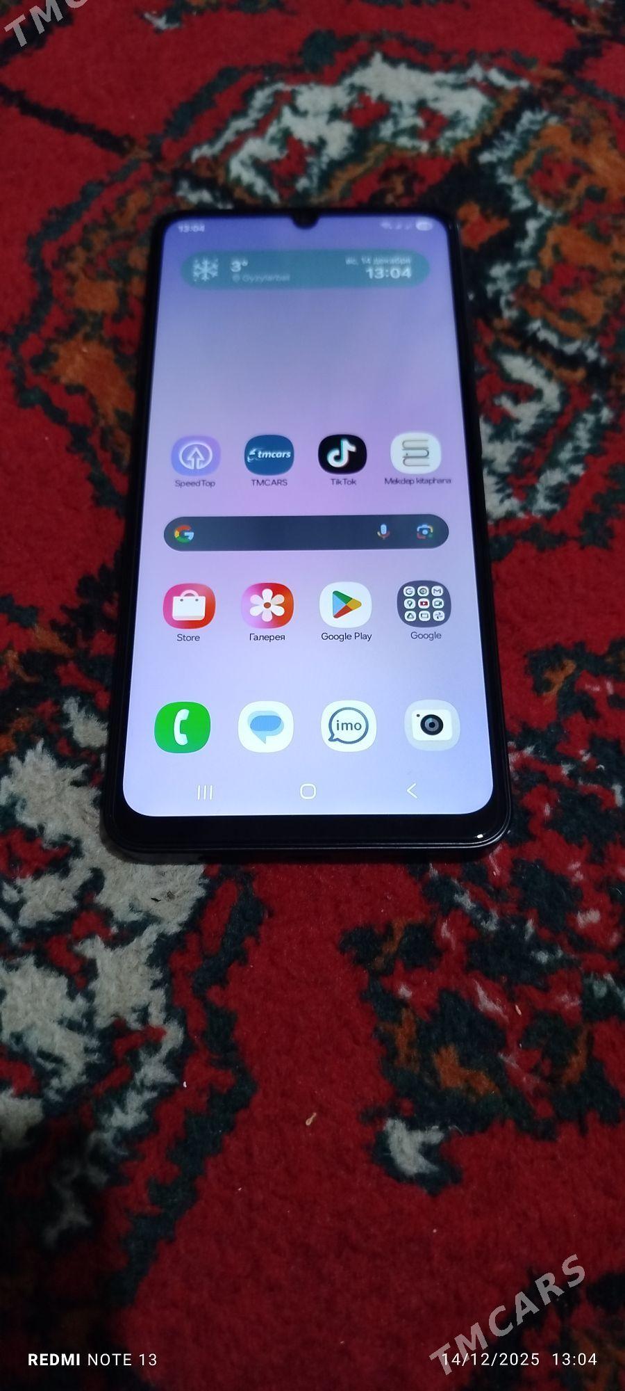 Samsung A 07 4/64 - Гызыларбат - img 1