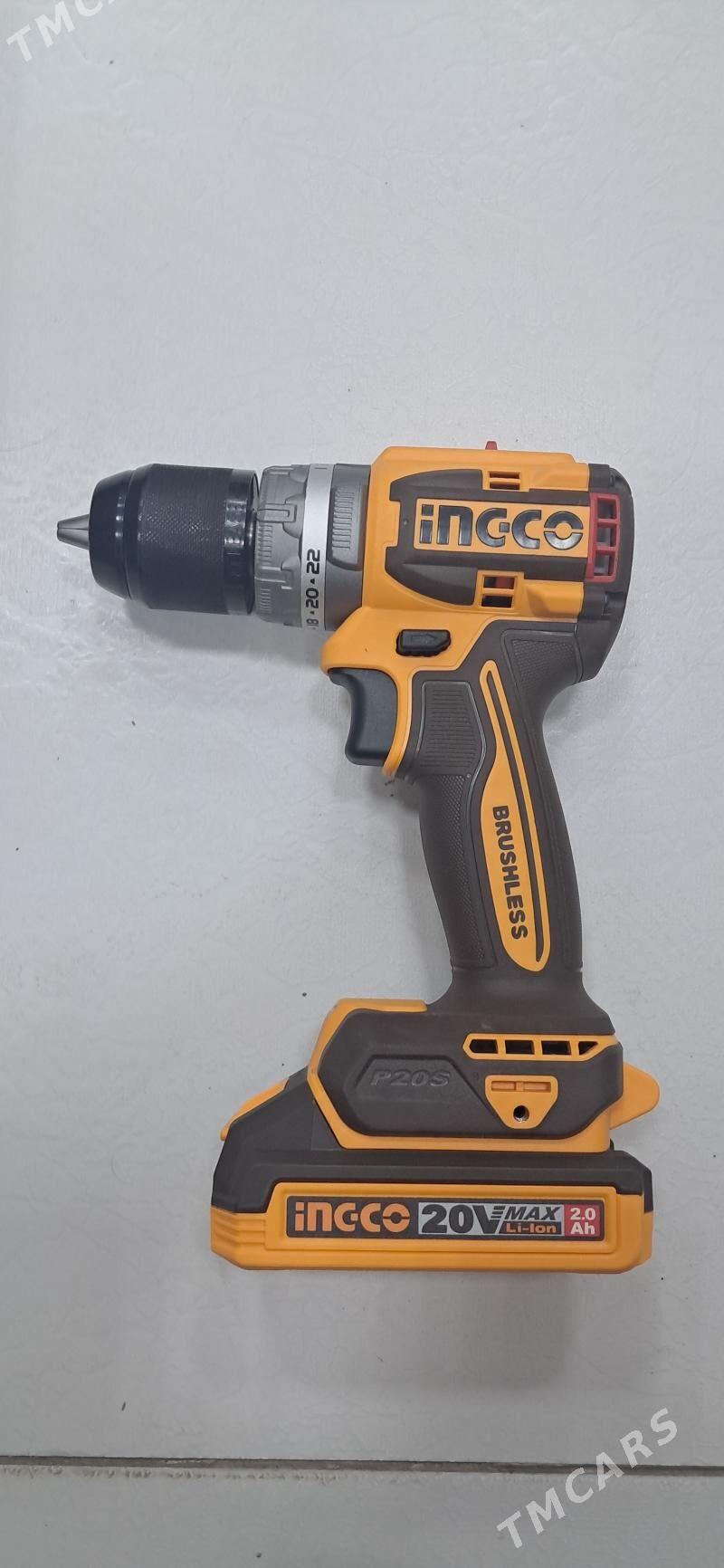 shurpowyort inko täzeje - Aşgabat - img 1