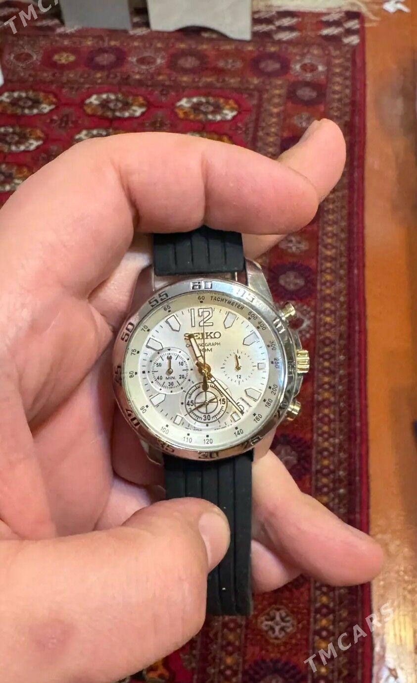 Seiko Sagat Часы ORG - Mary - img 1