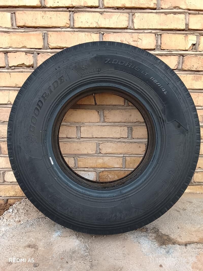 goodride Teker 16.700 1 000 TMT - Mary - img 1