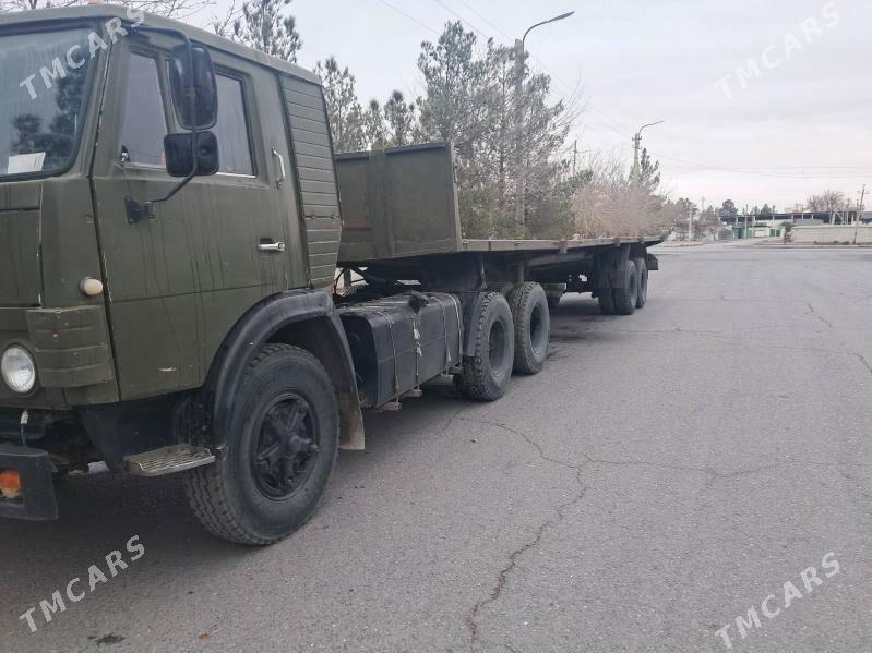 Kamaz 4310 1983 - 220 000 TMT - Ruhabat (90-njy razýezd) - img 1