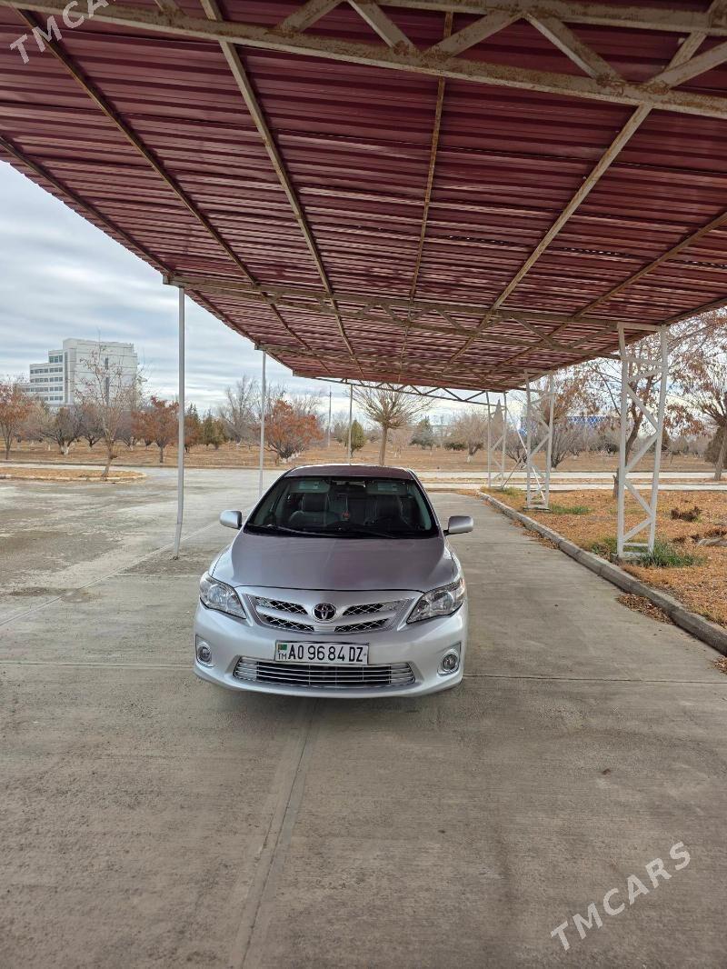 Toyota Corolla 2012 - 185 000 TMT - Дашогуз - img 1