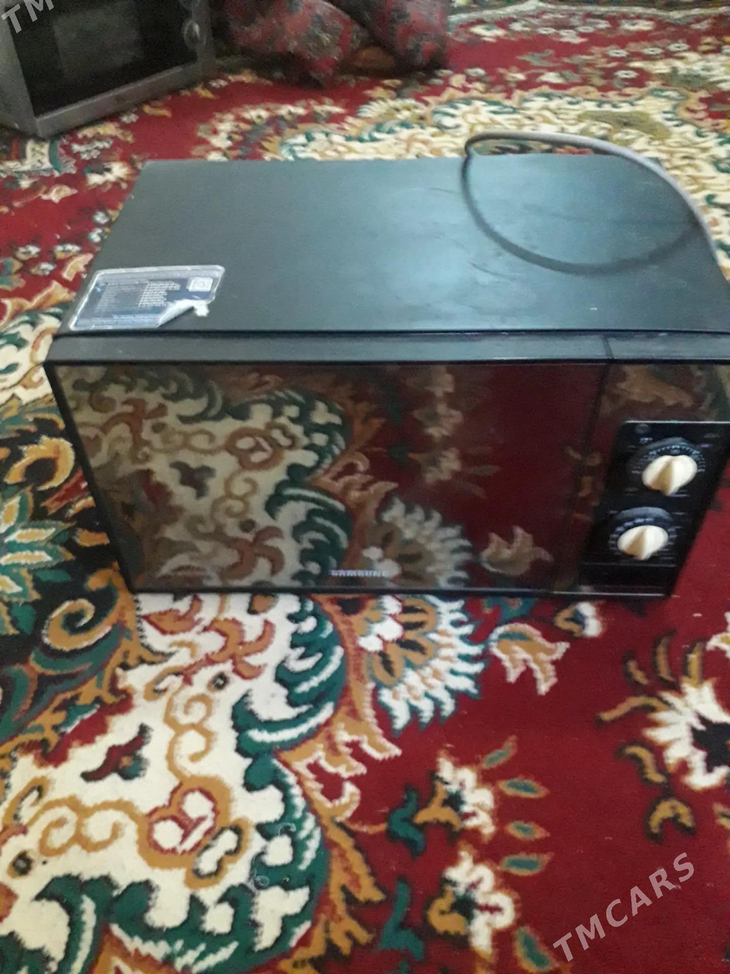 микроволновка - Туркменабат - img 1