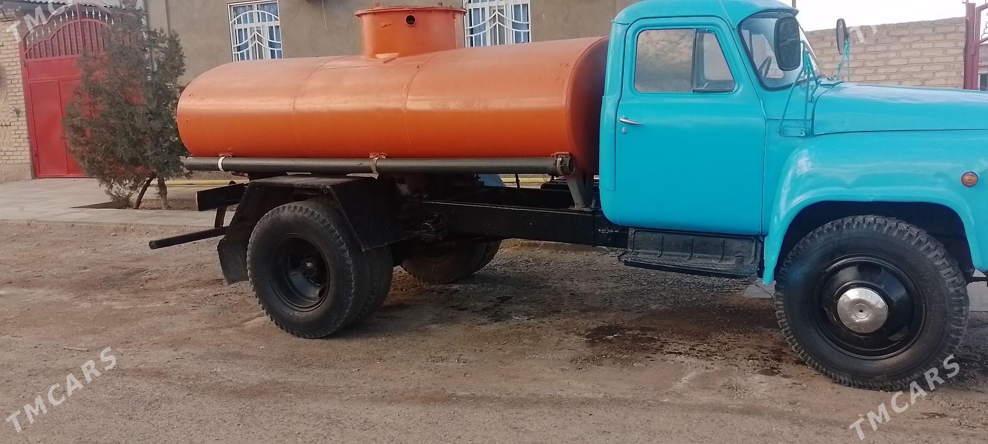 Gaz 53 1994 - 45 000 TMT - Серахс - img 1