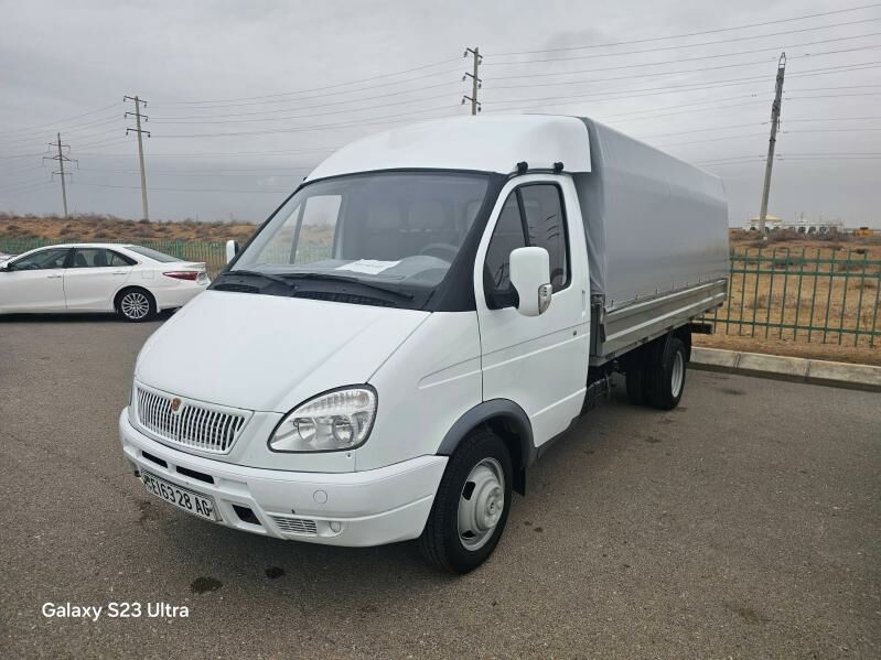Gaz Gazel 2009 - 200 000 TMT - "Алтын Асыр" Гундогар базары ( Толкучка) - img 1