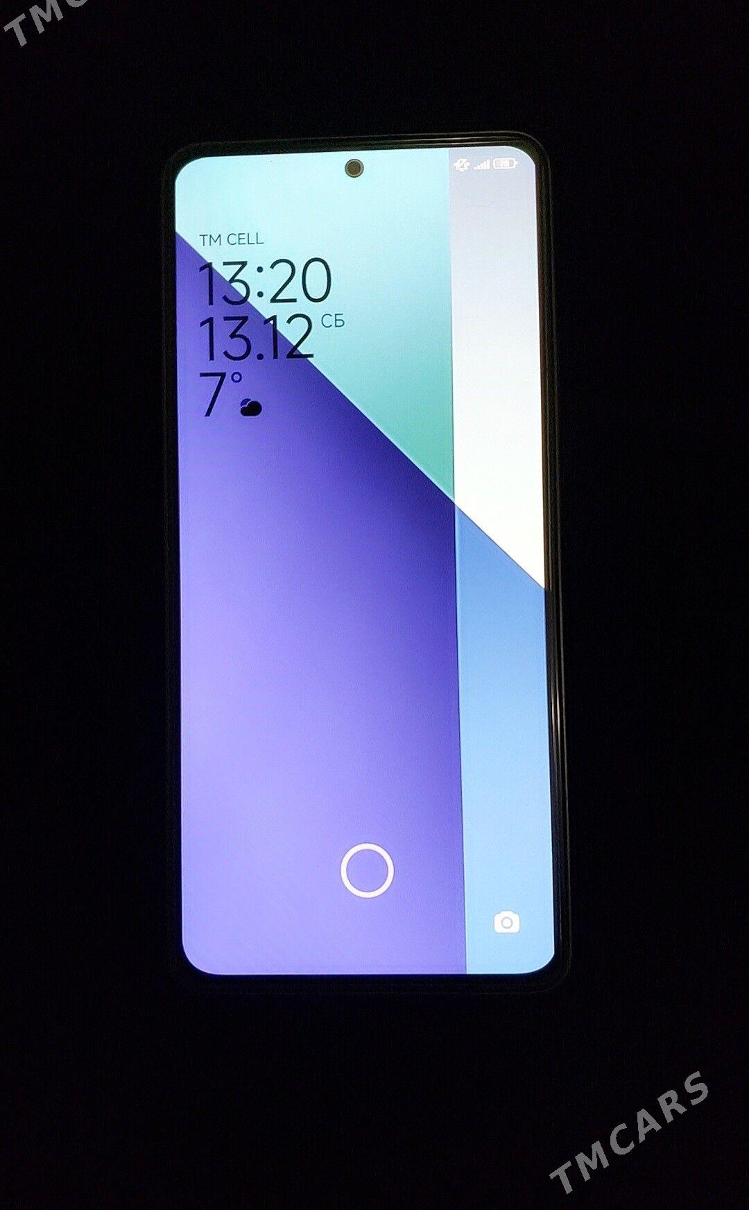 Продаётся Redme Note13 - Ашхабад - img 1