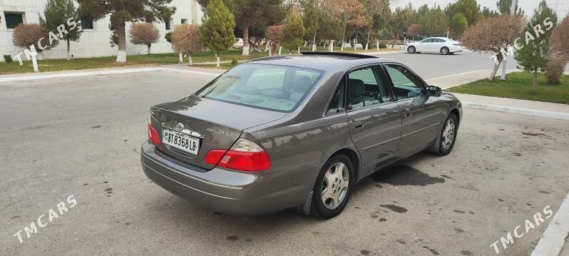 Toyota Avalon 2003 - 230 000 TMT - Туркменабат - img 1