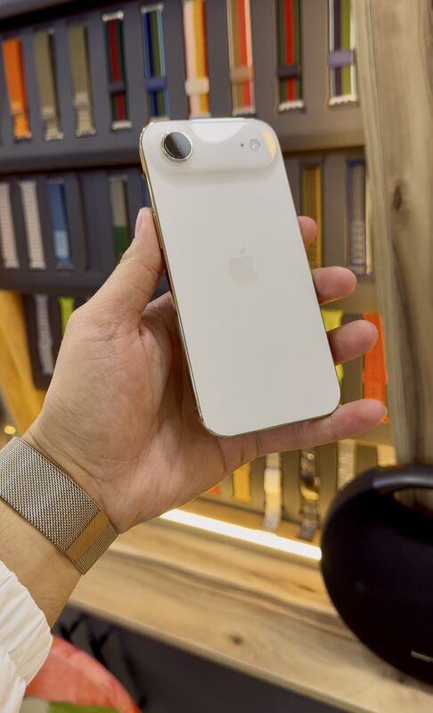 iP 17air 256 - Ашхабад - img 1