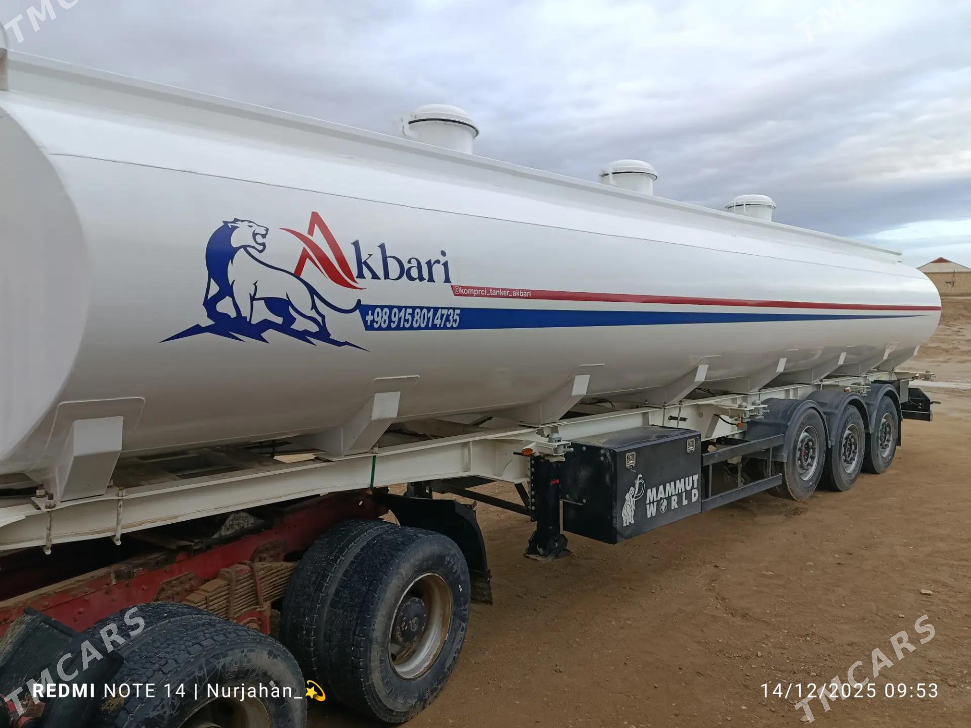 Kogel Cargo 2025 - 580 000 TMT - Balkanabat - img 1