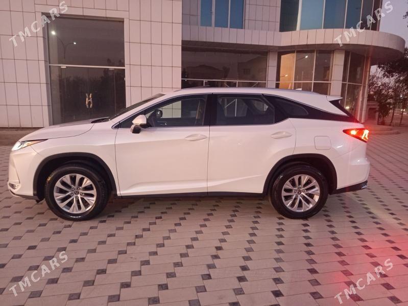 Lexus RX 350 2022 - 560 000 TMT - Векильбазар - img 1