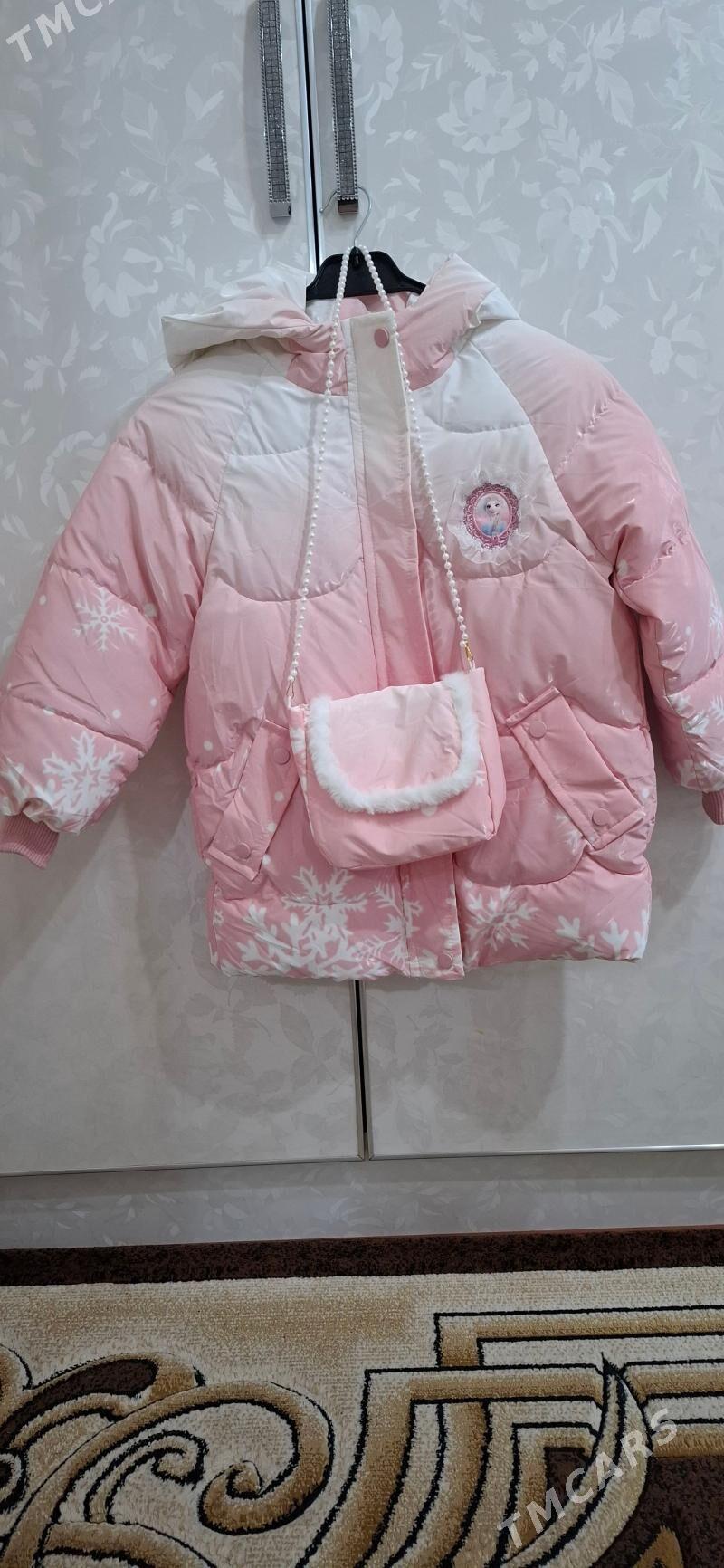 kurtka tazeje - Aşgabat - img 1