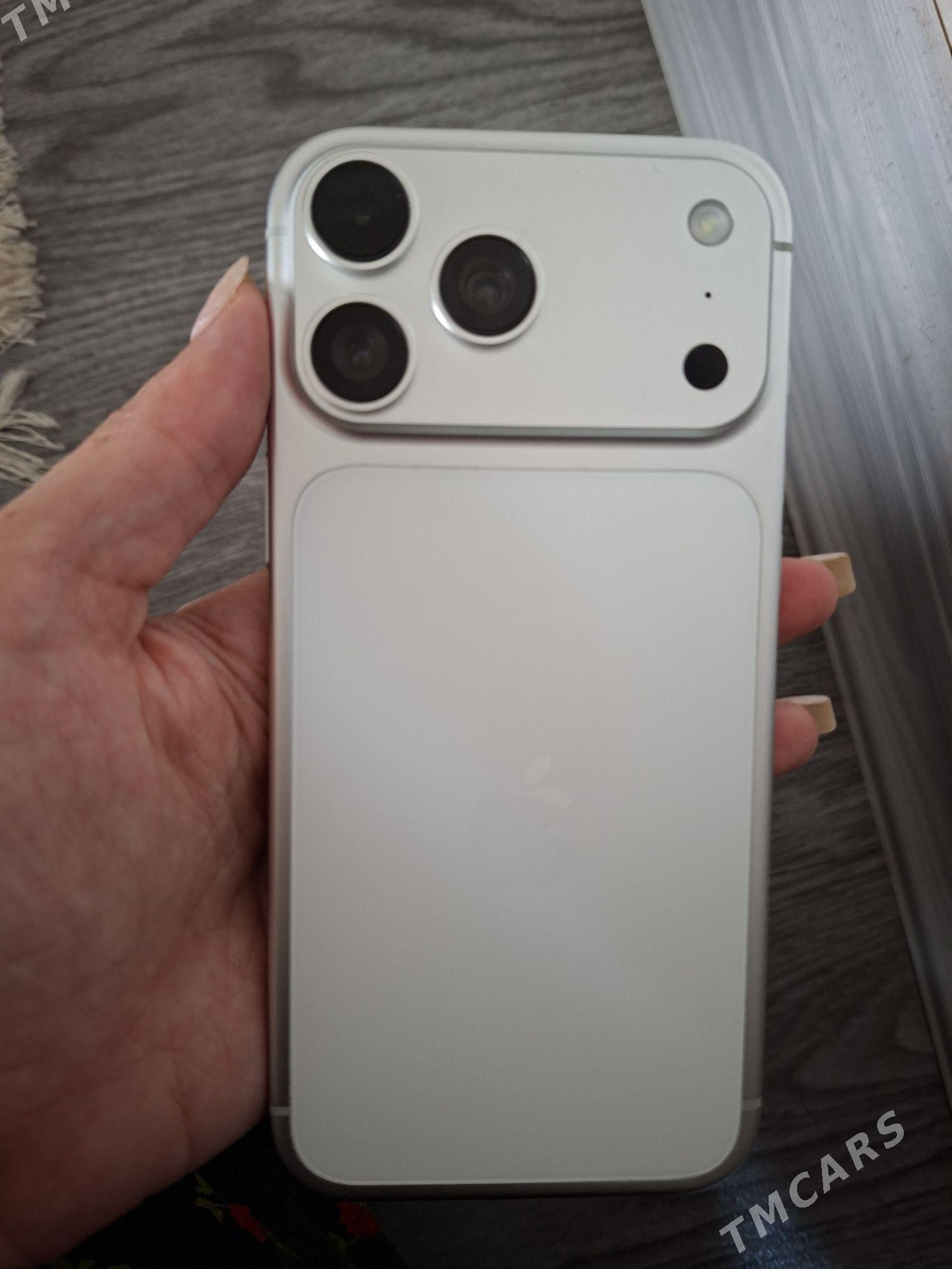 iphone 17pro max - Туркменбаши - img 1