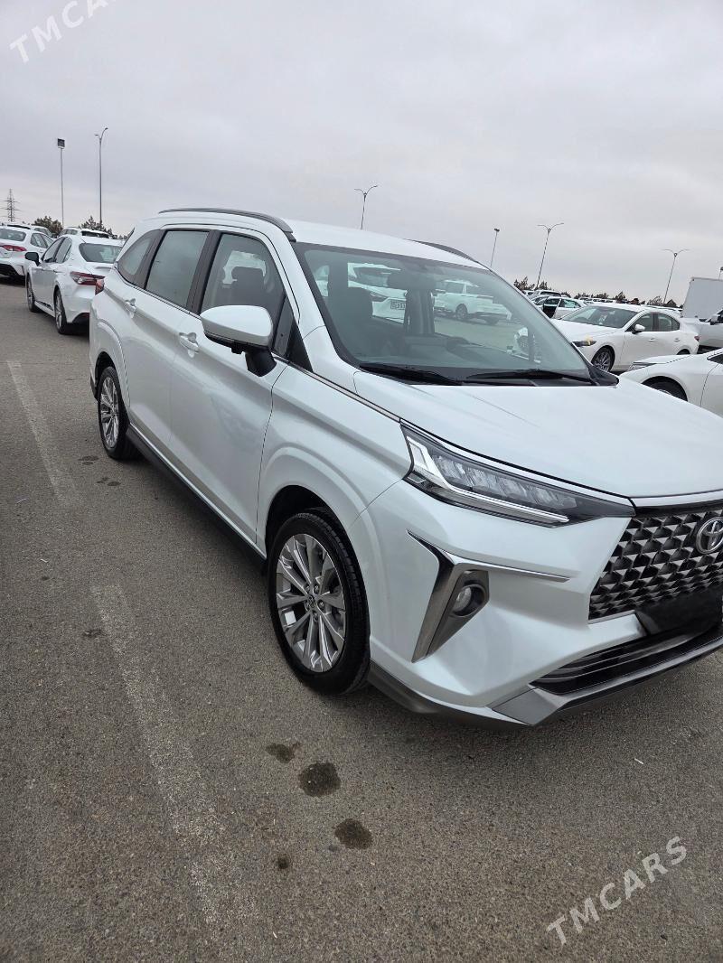 Toyota Veloz 2024 - 345 000 TMT - Aşgabat - img 1