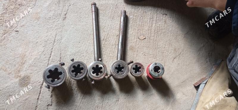 instrument kop zat ba - Türkmenbaşy - img 1