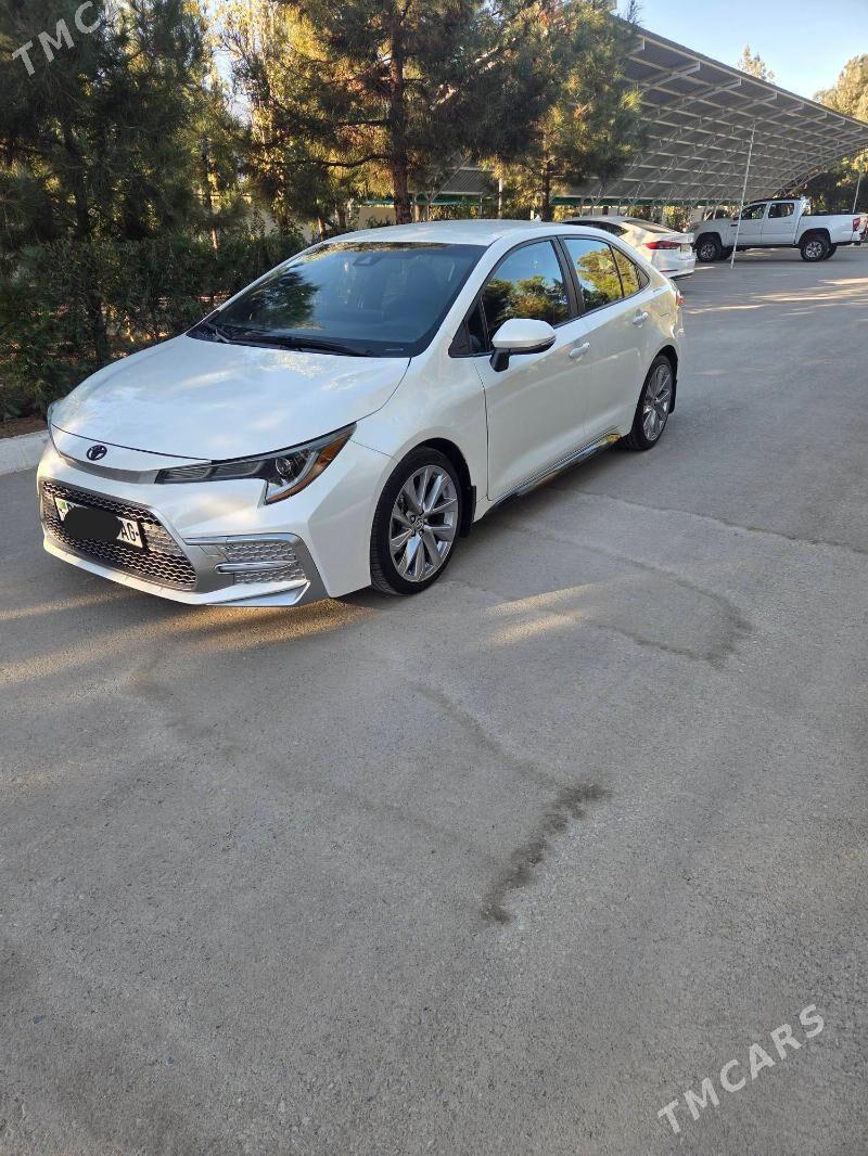 Toyota Corolla 2022 - 239 000 TMT - Бузмеин - img 1