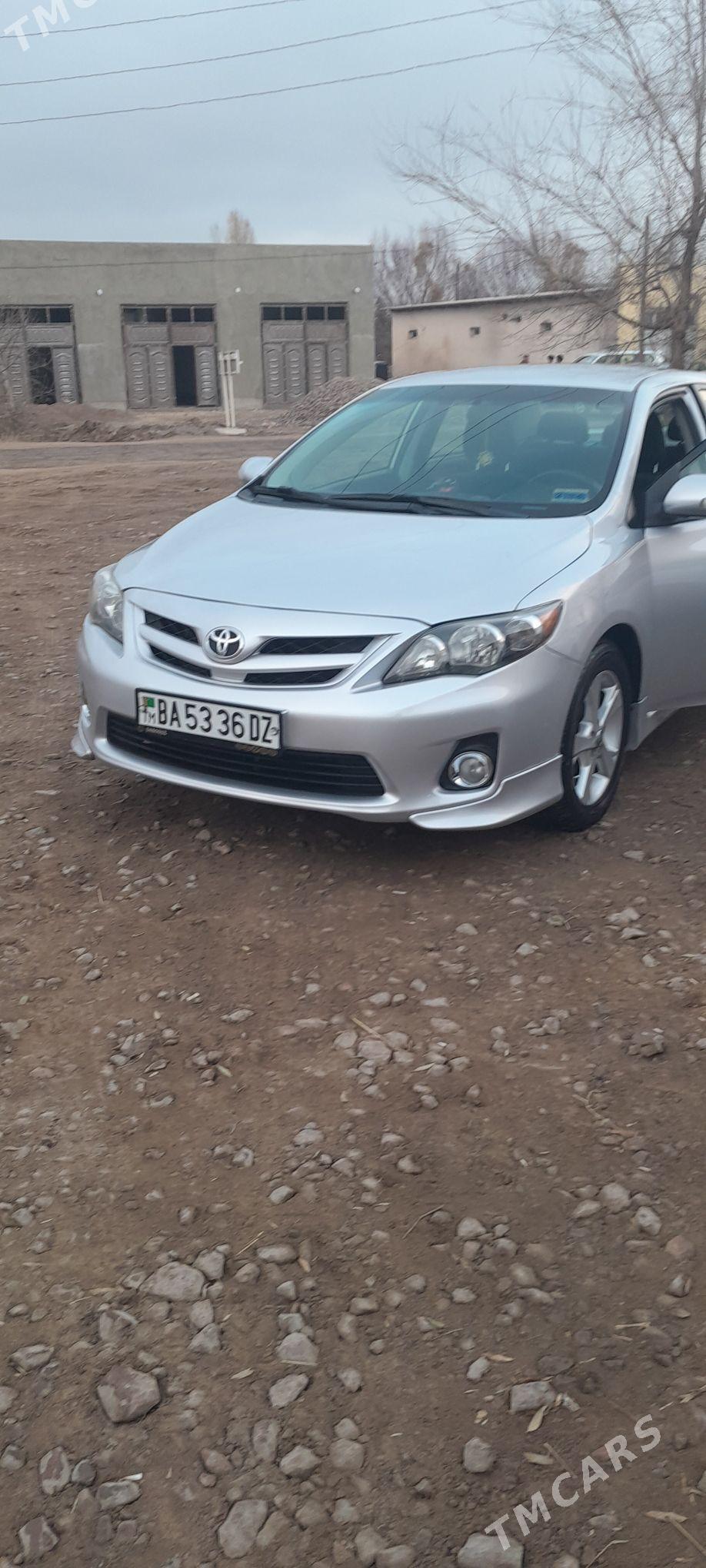 Toyota Corolla 2011 - 170 000 TMT - Губадаг - img 1