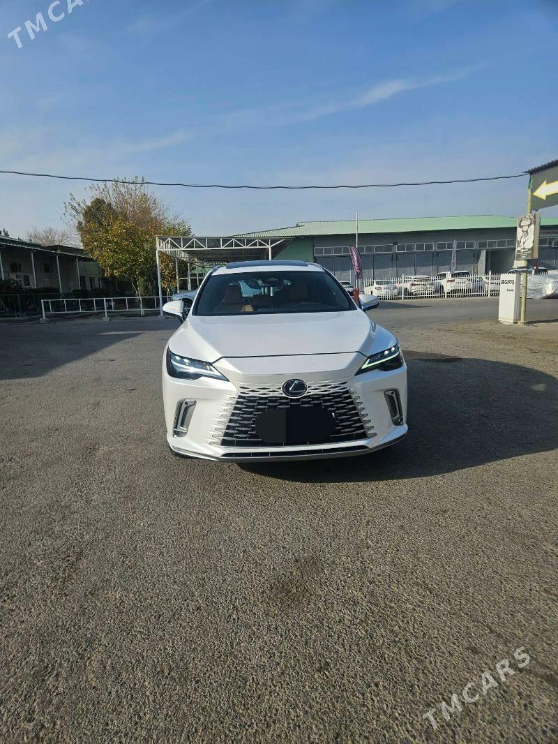 Lexus RX 350 2024 - 910 000 TMT - Bedew - img 1