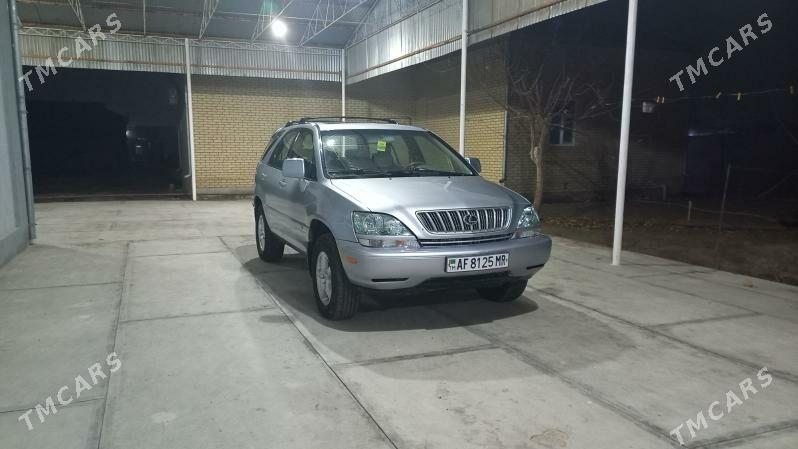 Lexus RX 300 2002 - 190 000 TMT - Мургап - img 1