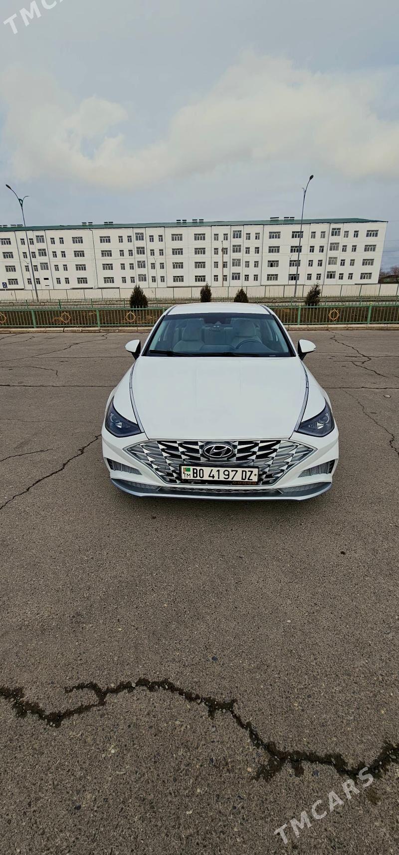 Hyundai Sonata 2022 - 260 000 TMT - Дашогуз - img 1