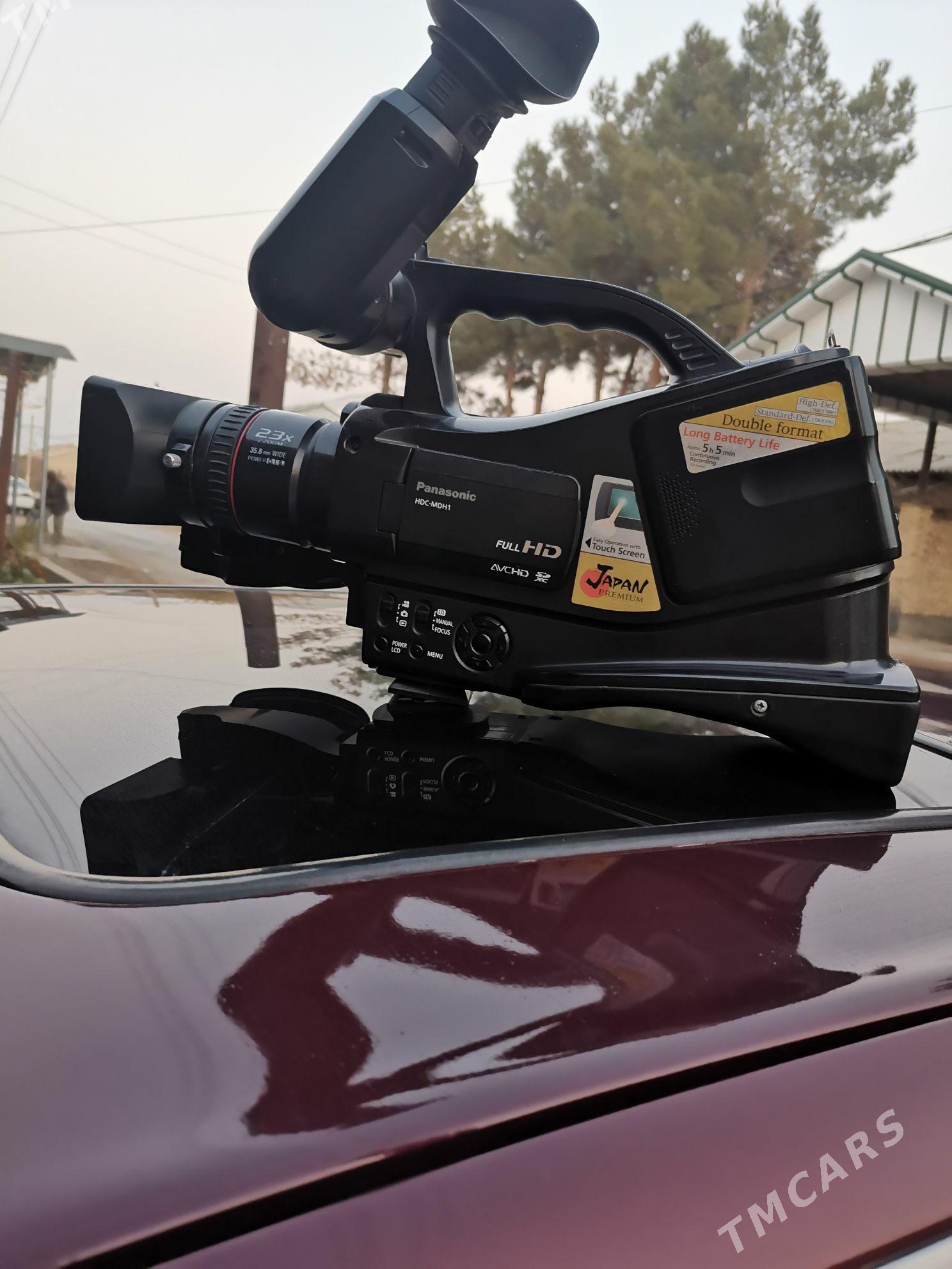 Panasonik kamera - Seýdi - img 1