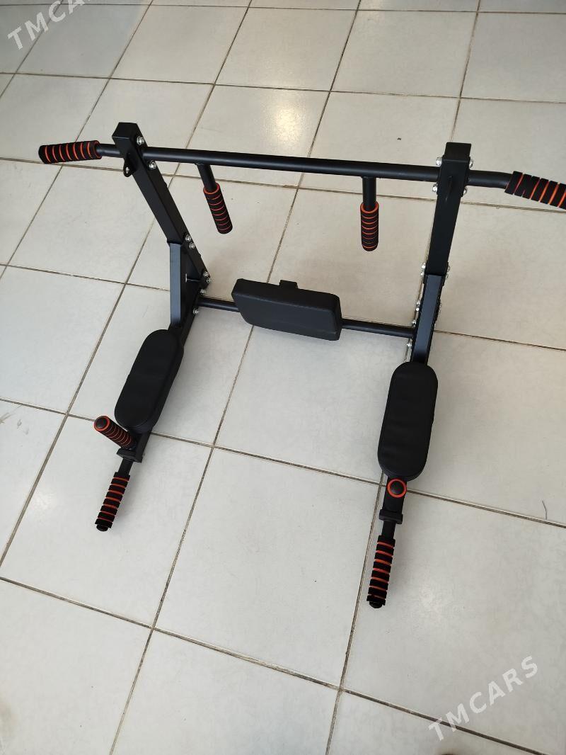 Turnik brus - Мары - img 1