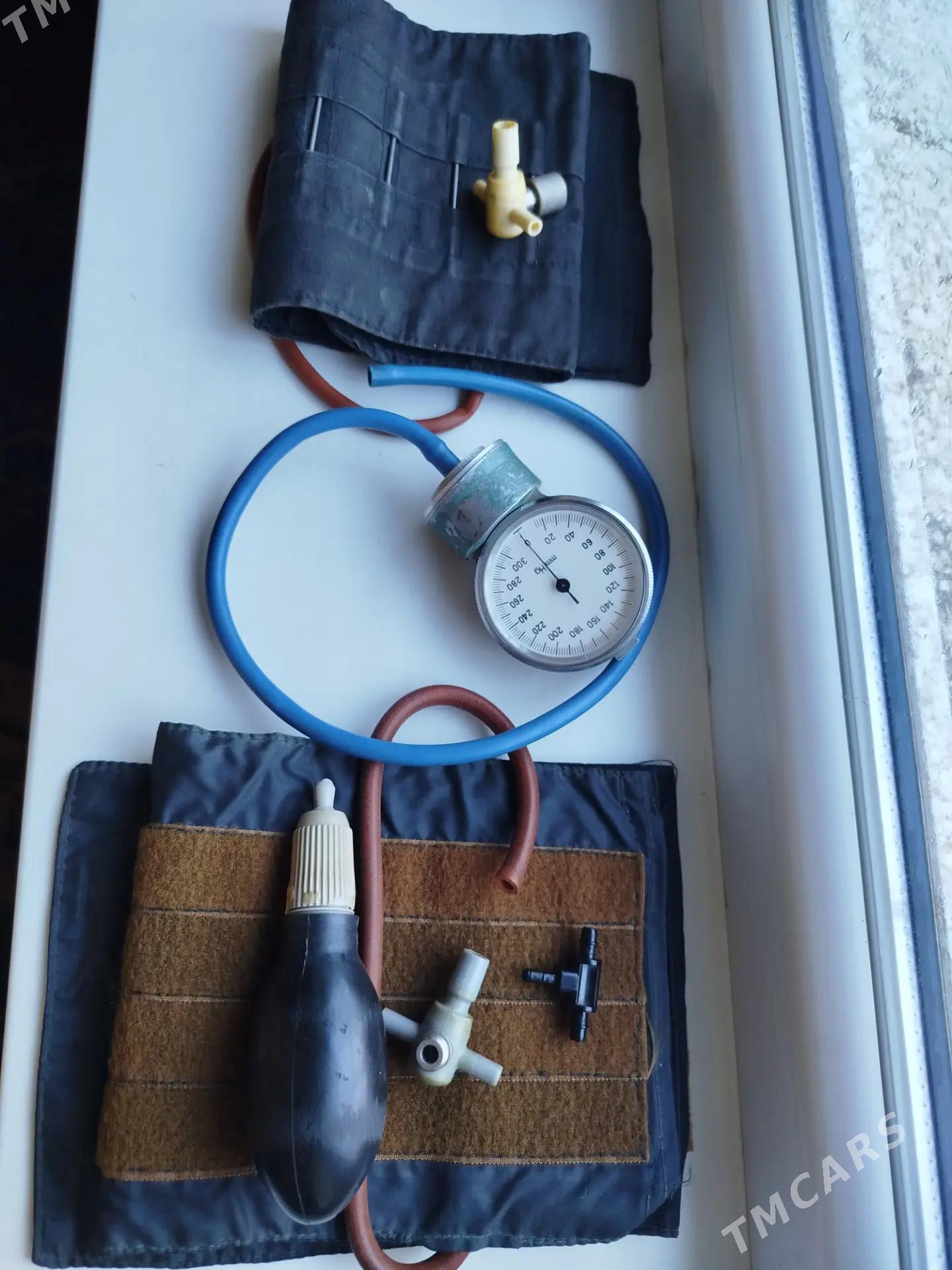 тонометр медицинский tonometr - Ашхабад - img 1