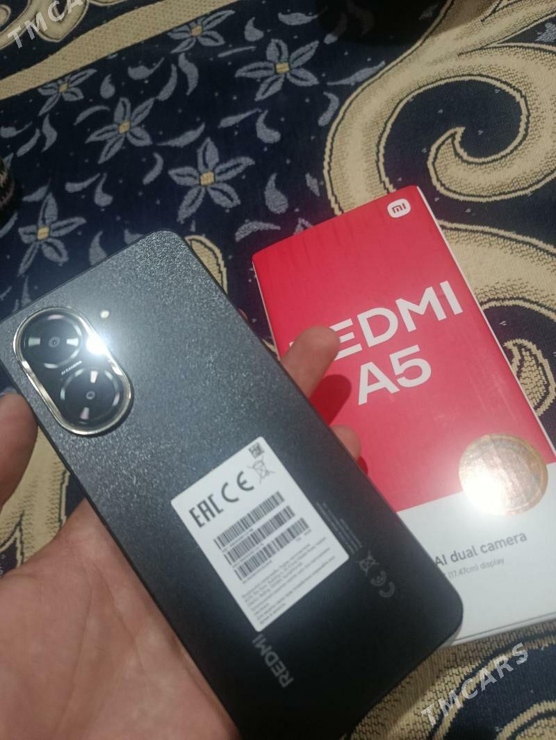 Redmi A5 - Гызыларбат - img 1