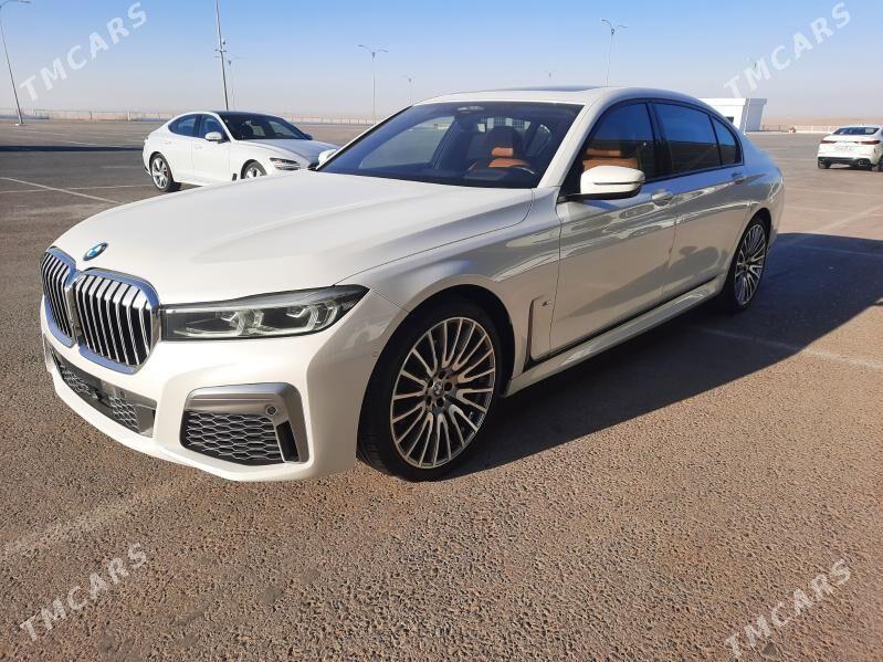 BMW 7 Series 2020 - 1 250 000 TMT - Ашхабад - img 1