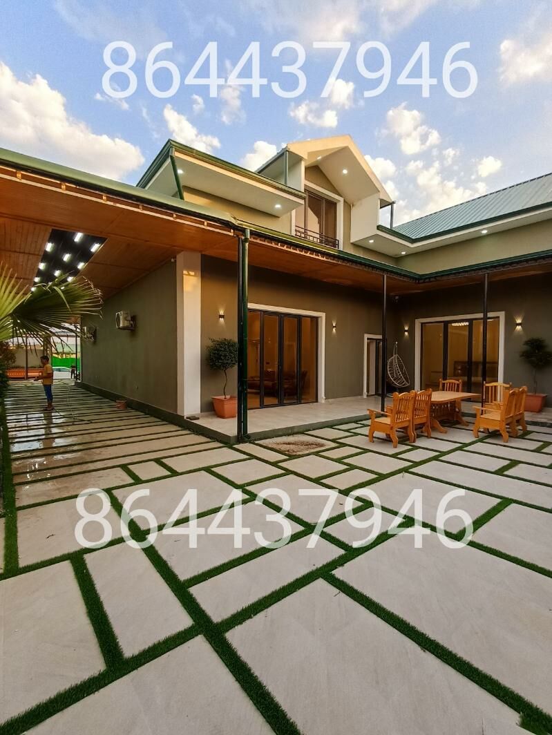 Arenda plan jay kreyine дом kw - Aşgabat - img 1