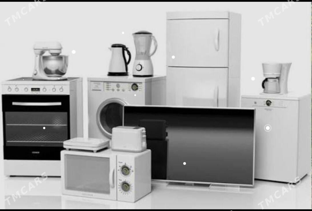 Ремонт Все Виды Техники - Aşgabat - img 1