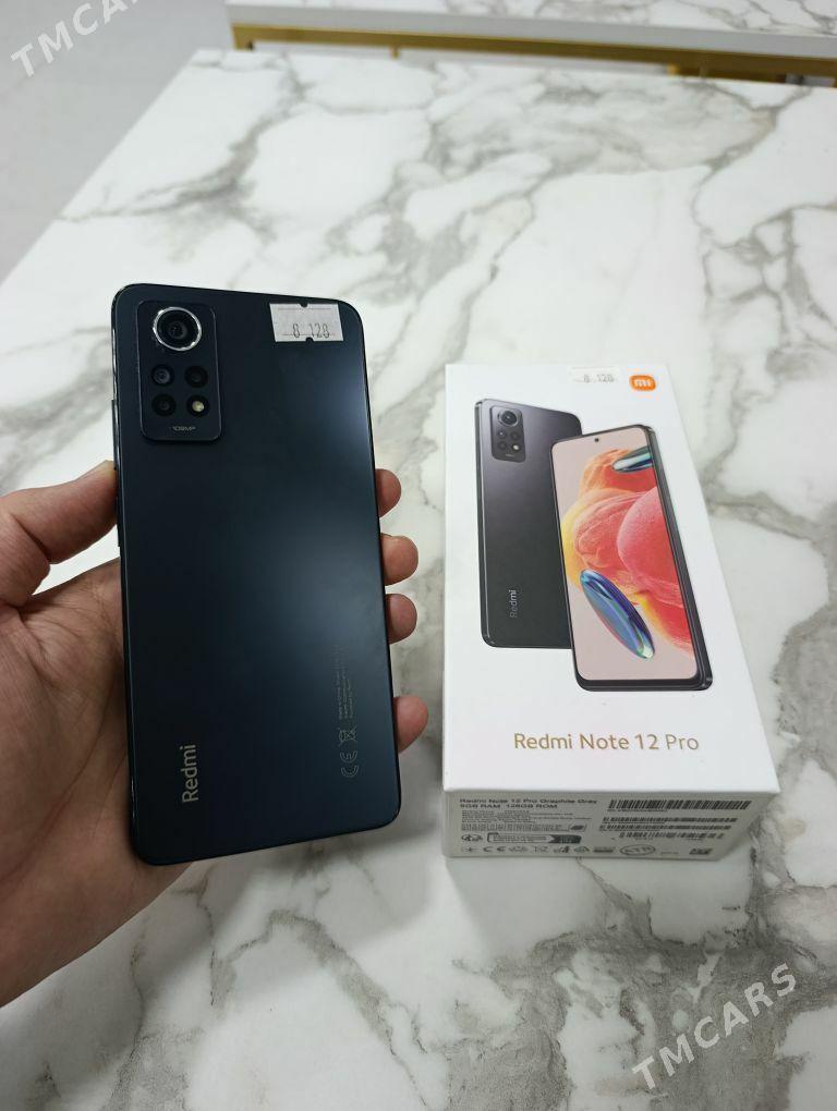 Redmi note 12 pro - Балканабат - img 1