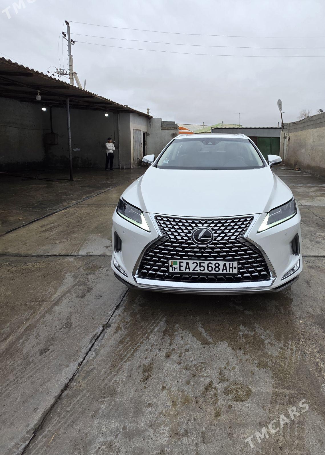 Lexus RX 350 2021 - 700 000 TMT - Чоганлы - img 1