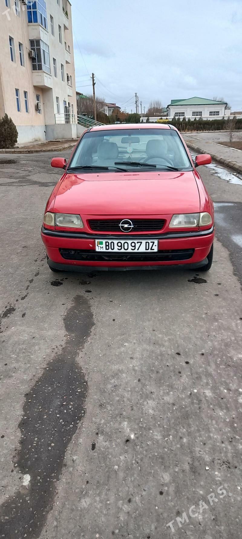 Opel Astra 1994 - 53 000 TMT - Daşoguz - img 1