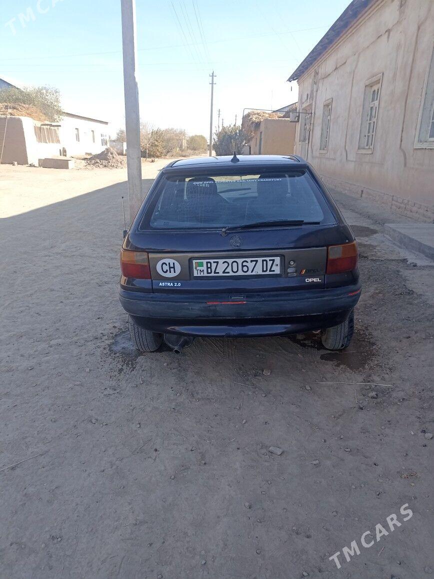 Opel Astra 1994 - 60 000 TMT - Daşoguz - img 1