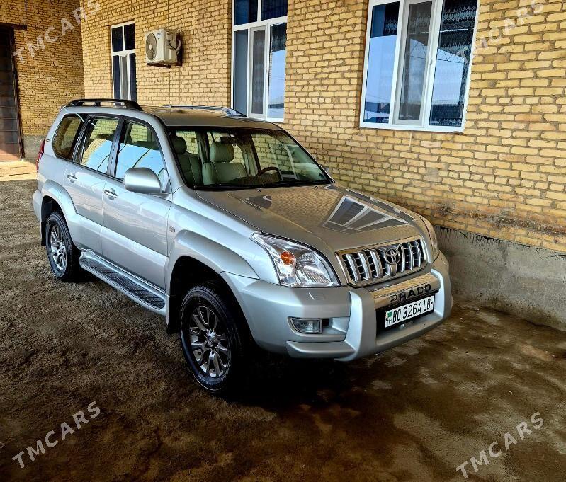 Toyota Land Cruiser Prado 2003 - 350 000 TMT - Туркменабат - img 1