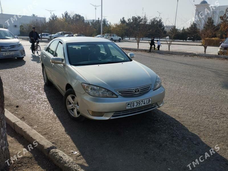 Toyota Camry 2005 - 156 000 TMT - Türkmenabat - img 1