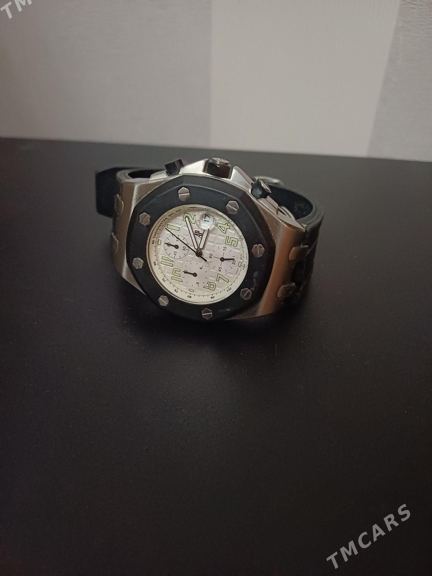 Часы! - Aýtakow (Oguzhan köç.) - img 1