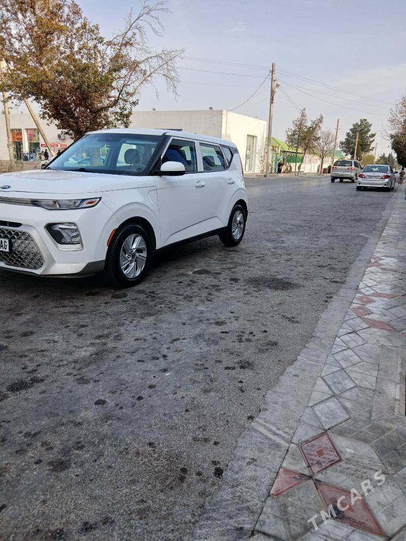 Kia Soul 2021 - 240 000 TMT - Ашхабад - img 1
