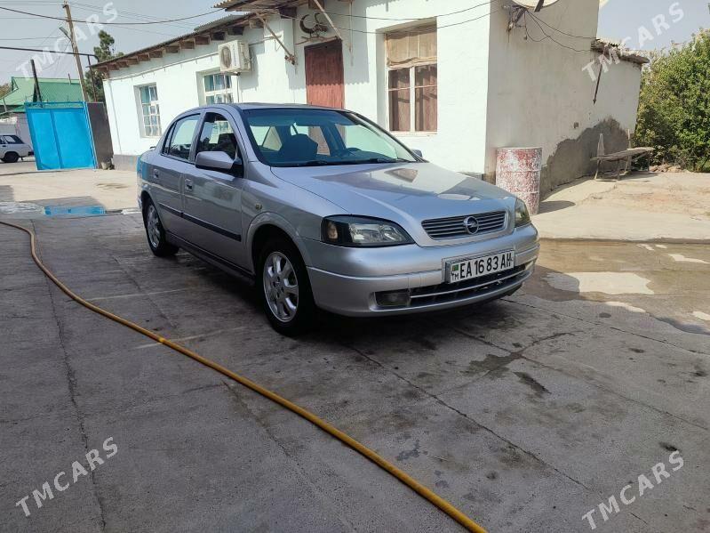 Opel Astra 2003 - 90 000 TMT - Гёкдепе - img 1