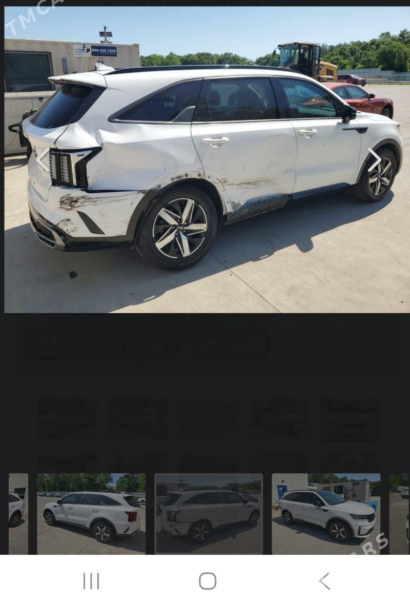 Kia Sorento 2021 - 423 000 TMT - Aşgabat - img 1