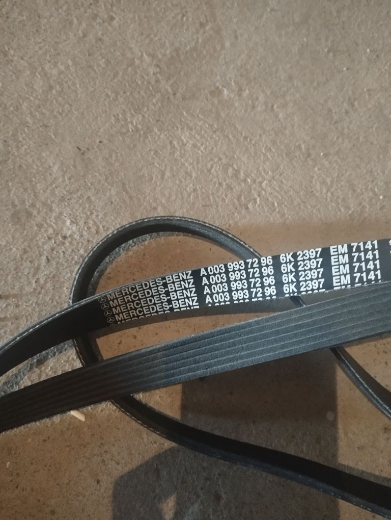 mersedes remen 750 TMT - Анев - img 1