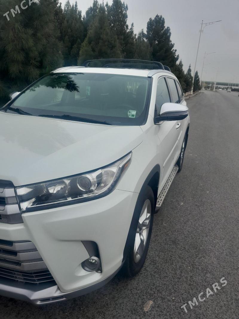 Toyota Highlander 2017 - 460 000 TMT - "Алтын Асыр" Гундогар базары ( Толкучка) - img 1
