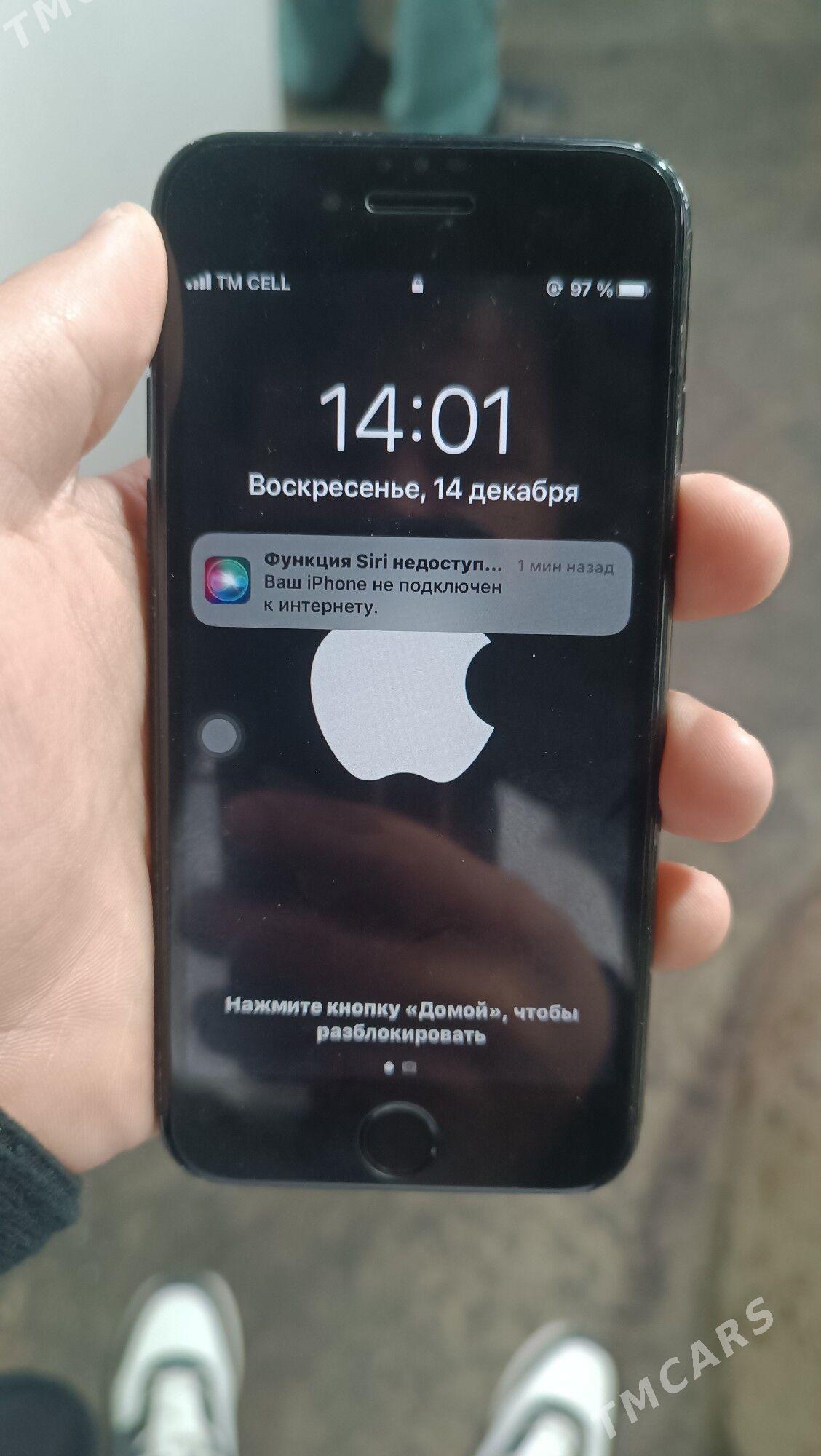 iphone 7 - Ашхабад - img 1