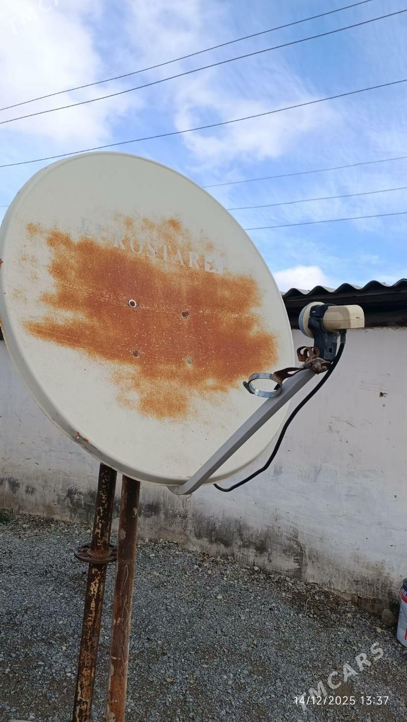 anten - Туркменбаши - img 1