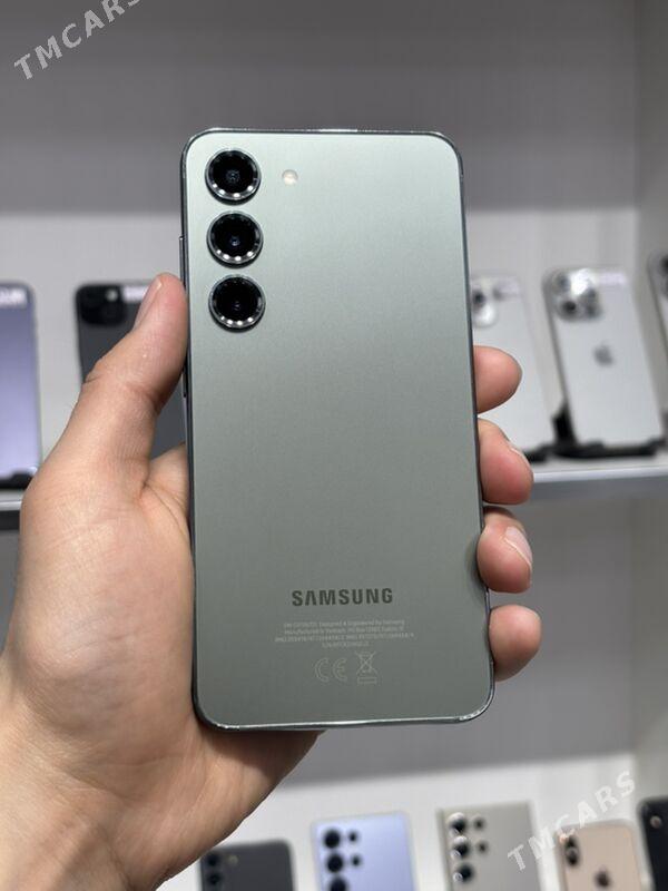 Galaxy S23 - Туркменабат - img 1