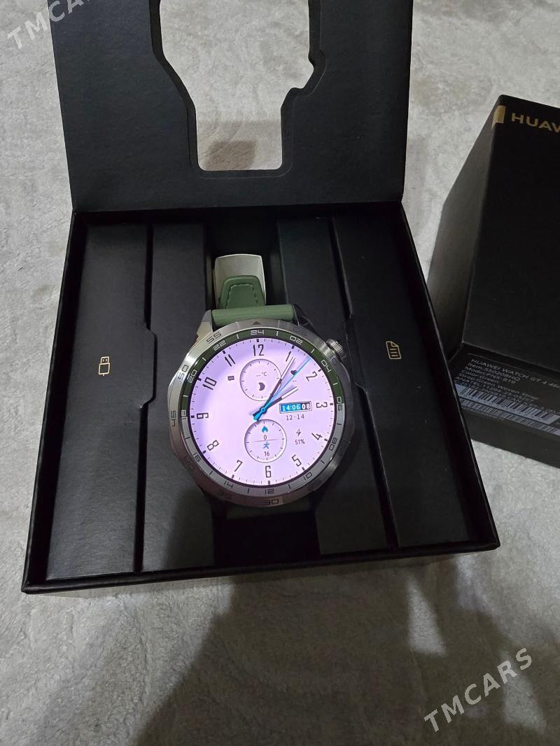 Huawei GT4 - Ашхабад - img 1