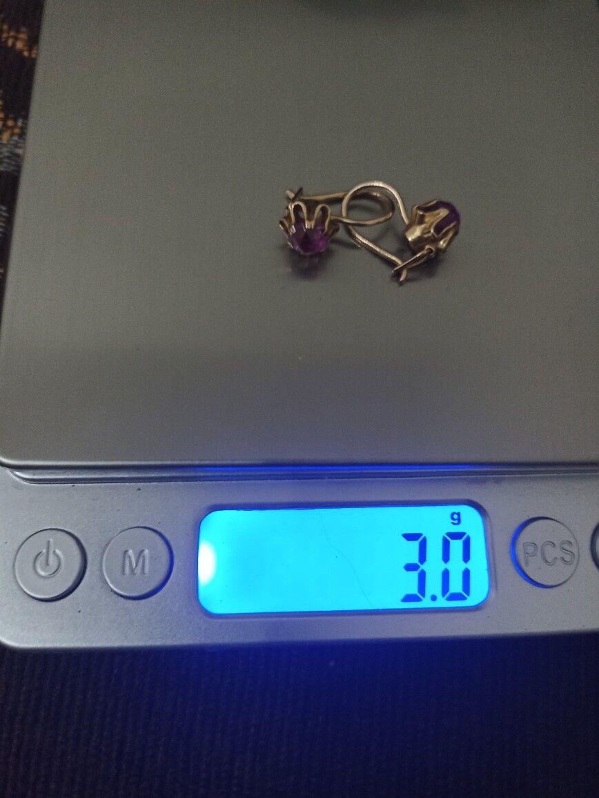 gyzyl syrga - Mary - img 1