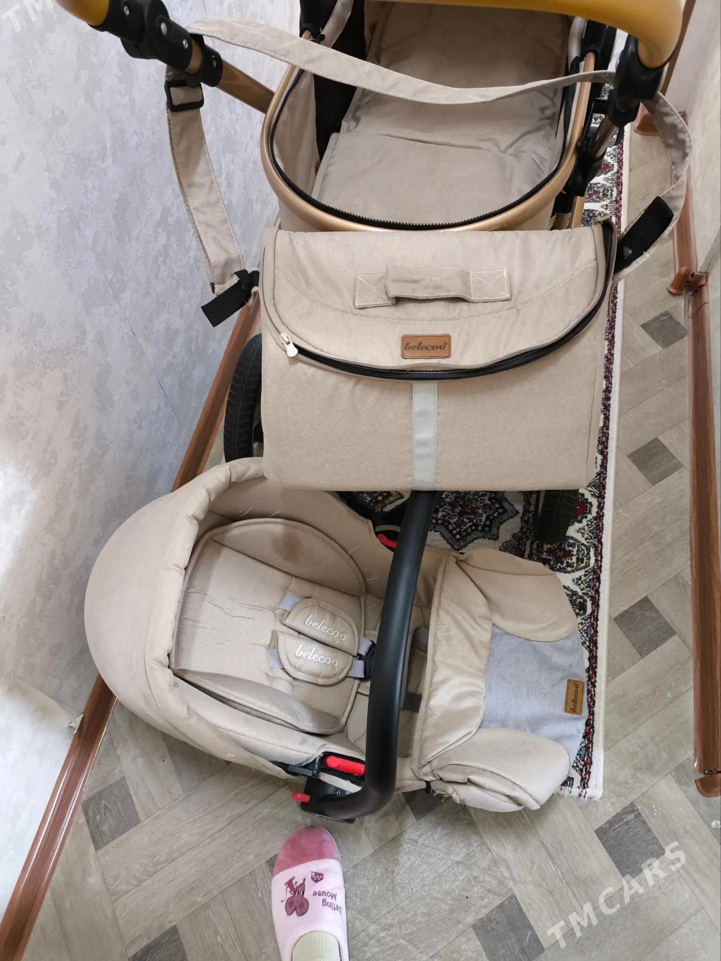 коляска - Туркменабат - img 1