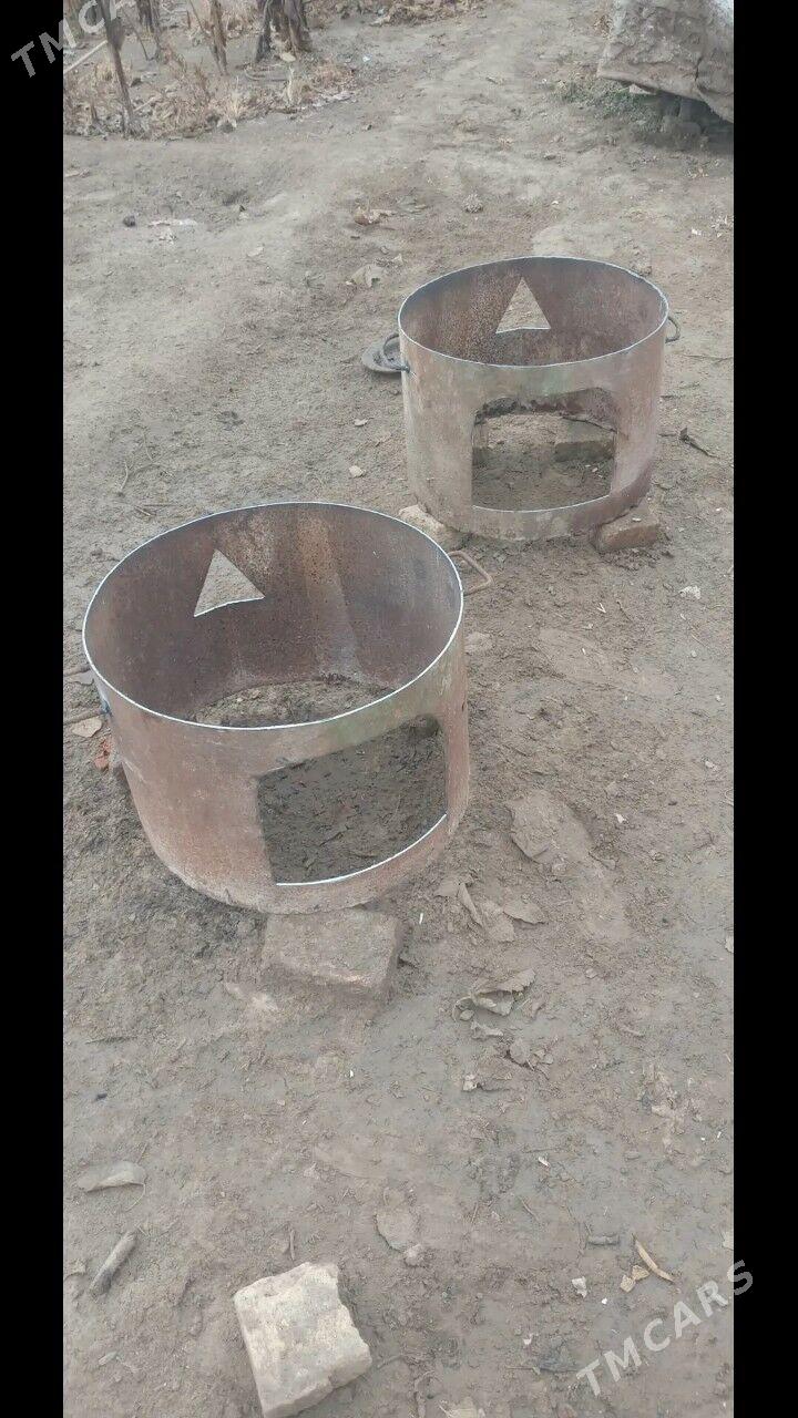 ожак - Köneürgenç - img 1