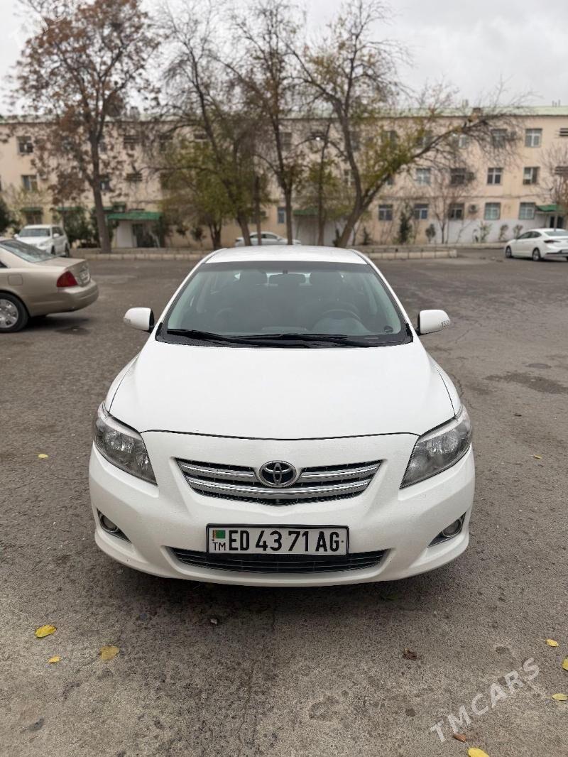 Toyota Corolla 2010 - 145 000 TMT - Ашхабад - img 1